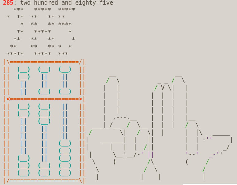 AsciiArt