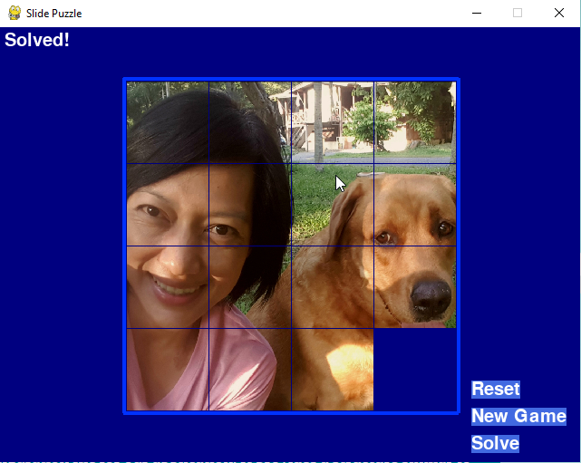 Programming games with Python