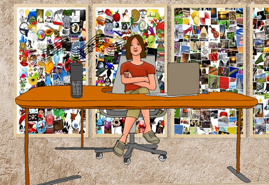 Alexa is Amazon’s digital assistant.