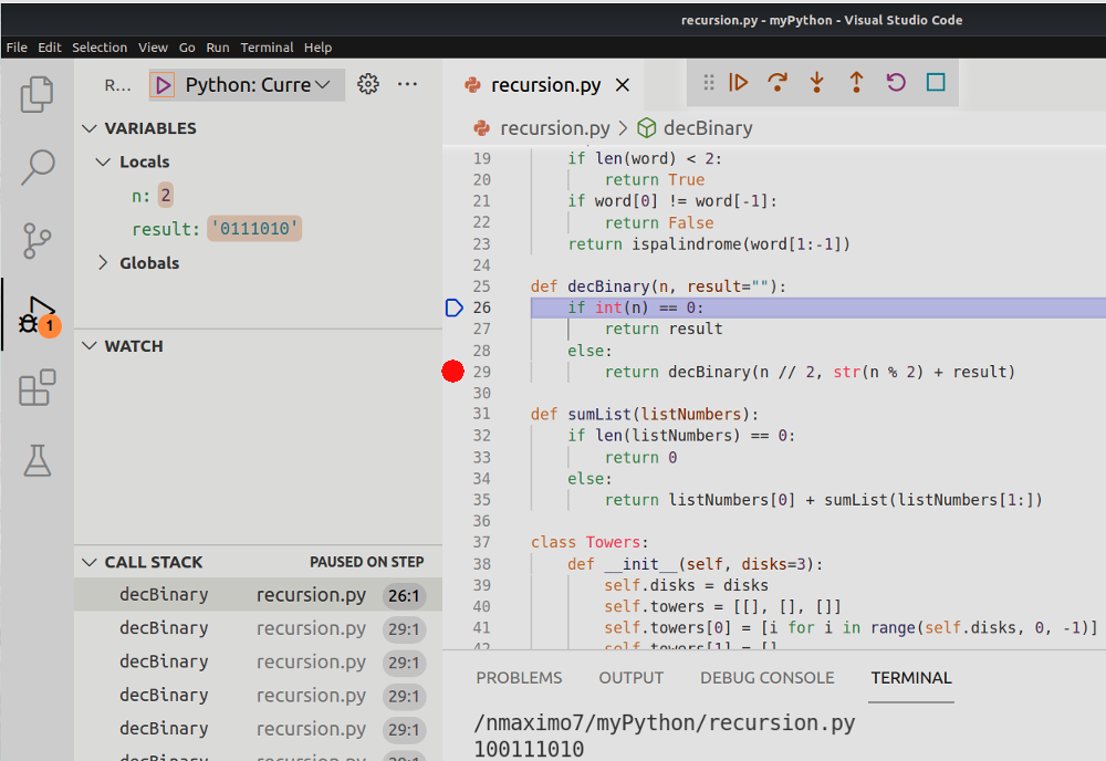 There are 10 types of people in this world, those who understand binary and those who dont.