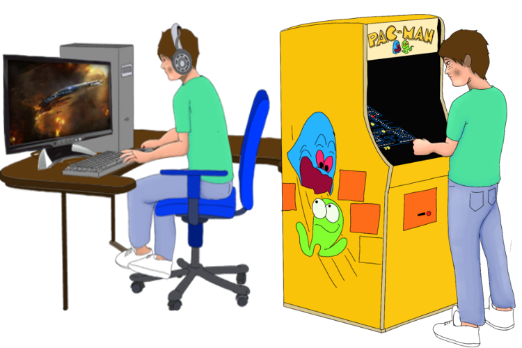 Coding Pac-Man with Python