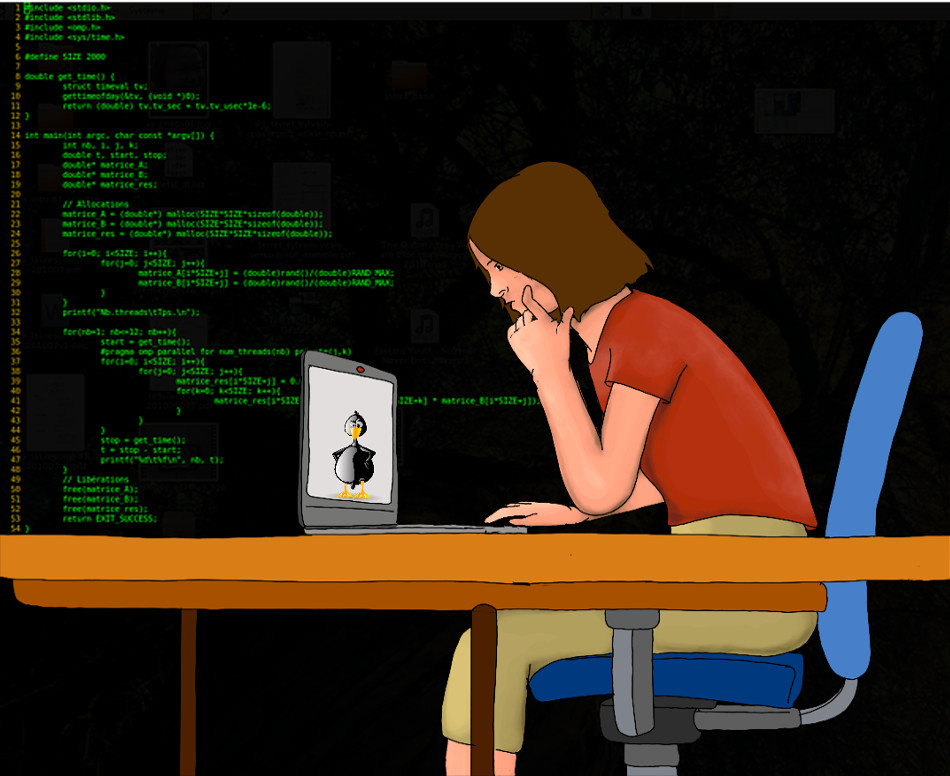 Talk is cheap, show me the code, Linux Torvald.