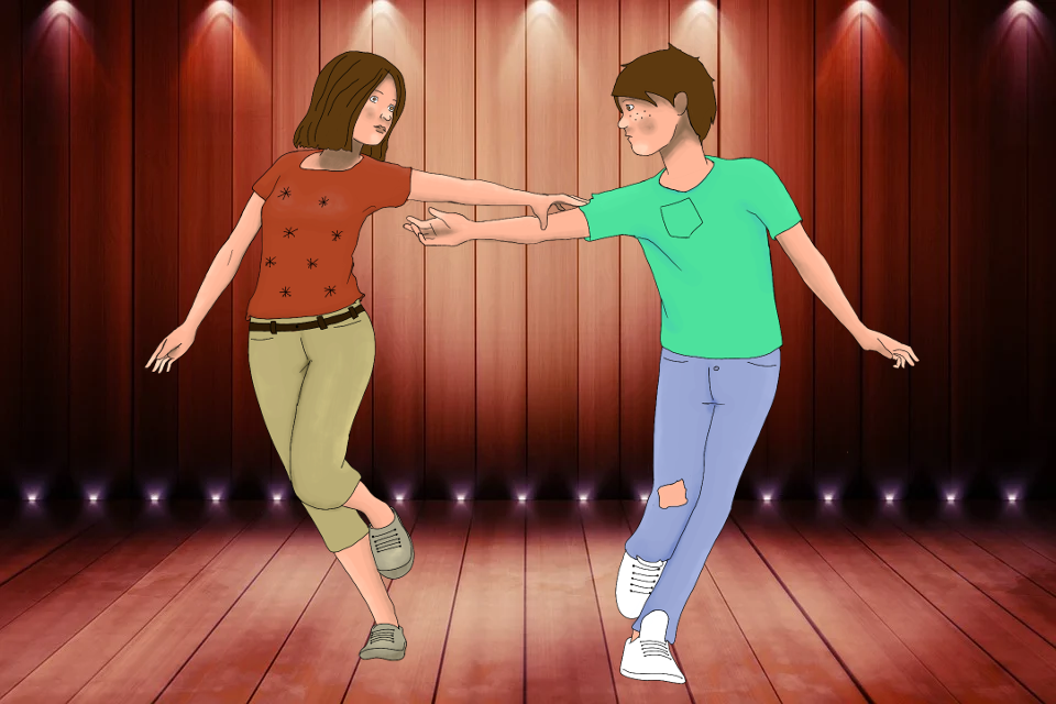 You’ve gotta dance like there’s nobody watching, love like you’ll never be hurt, sing like there’s nobody listening, and live like it’s heaven on earth, William W. Purkey