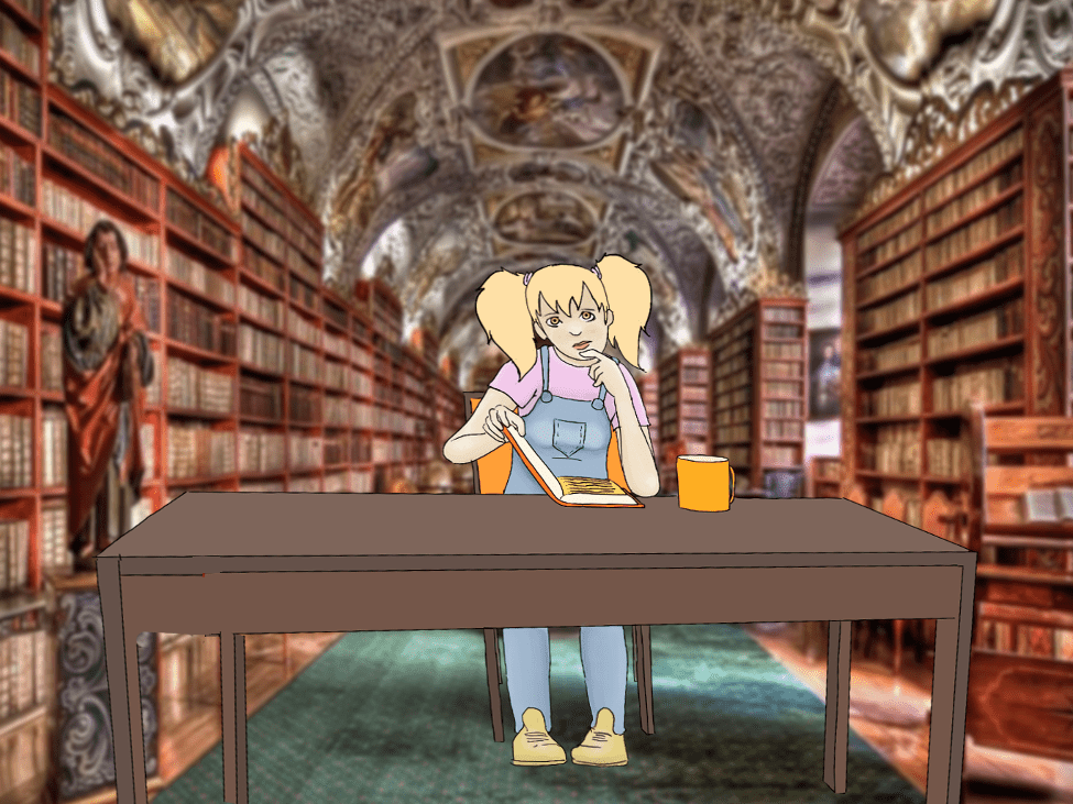 A reader lives a thousand lives before he dies. The man who never reads lives only one, George R.R. Martin.