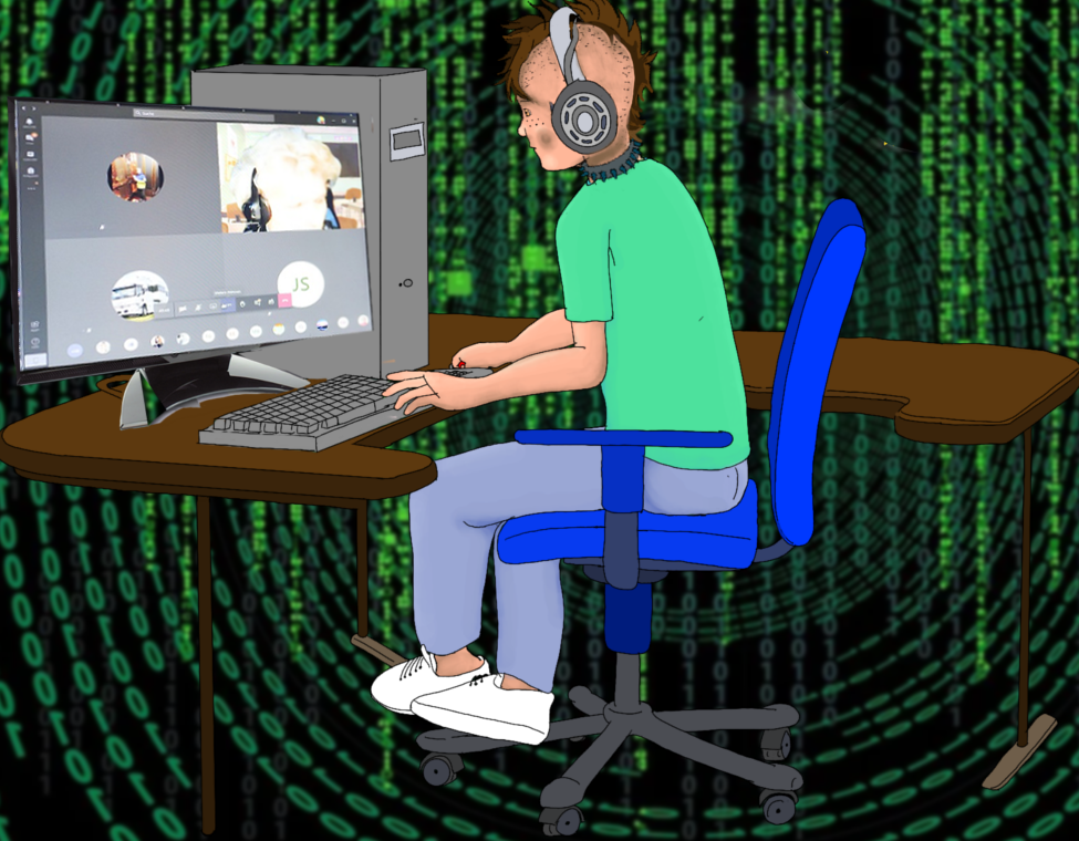 You can develop new skills and gain knowledge on-line for free