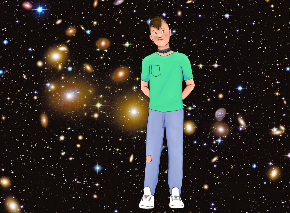 Quizás nuestro universo es solo una burbuja en una espuma infinita e inaccesible de infinitos universos