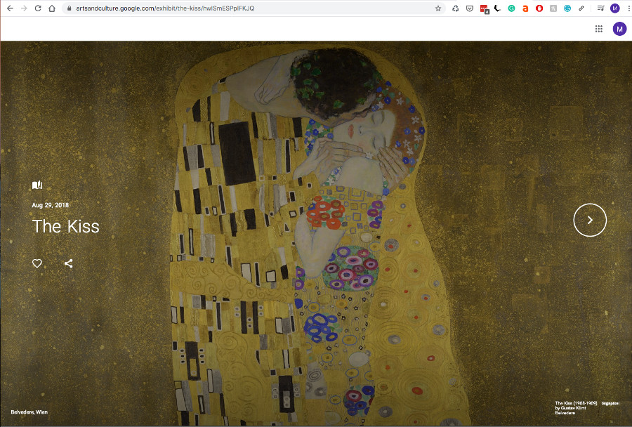Google Arts & Culture