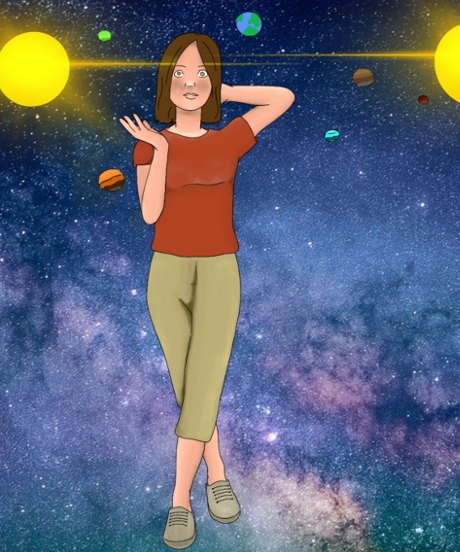 Yo soy una alienígena