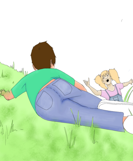 A fairy-tale princess