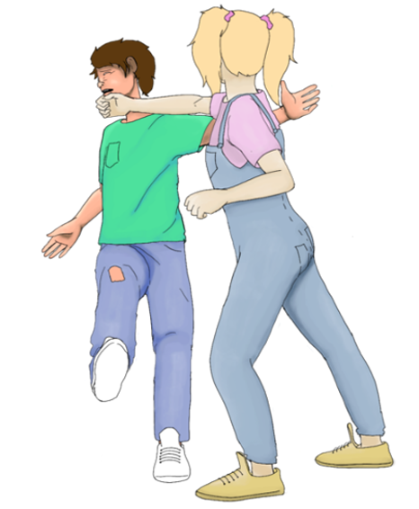 I am not Martha, Moron!