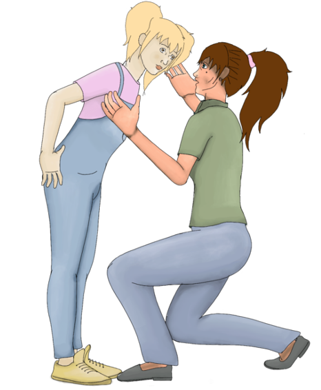 Give us our sister back!