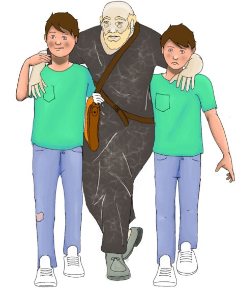 Please, do not give up!