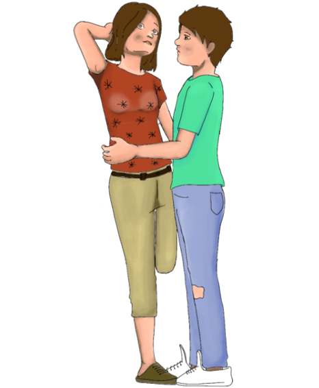 Pica’s petrification