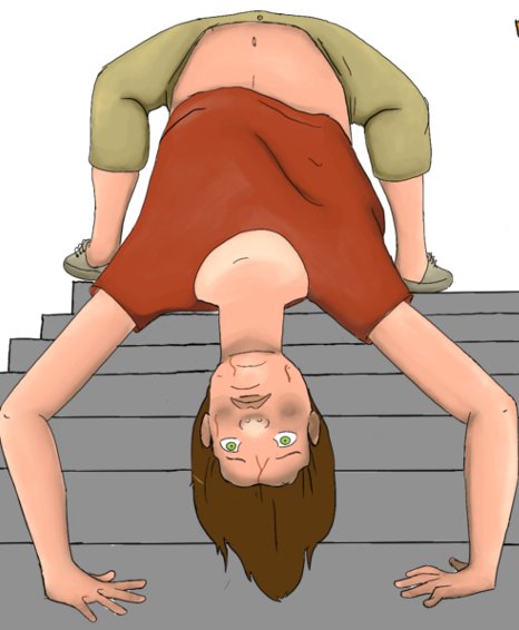 I cast you out, unclean spirit!