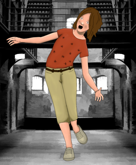 Stop or I’ll shoot