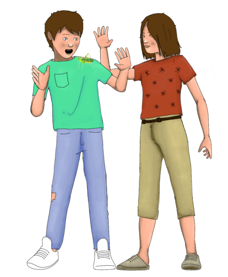 No means yes in grasshopper language