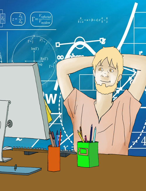 Your private Maths teacher