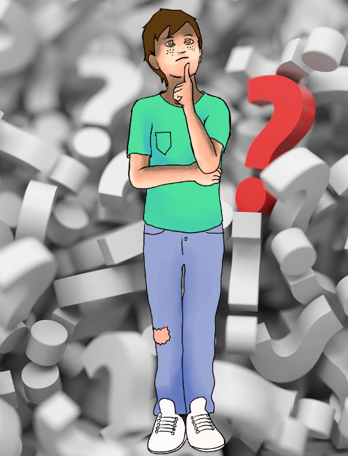 What does hairy mean?