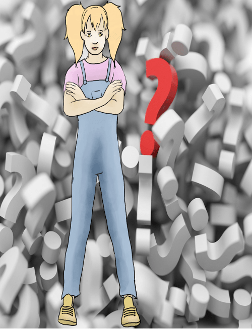 Where do kids come from?