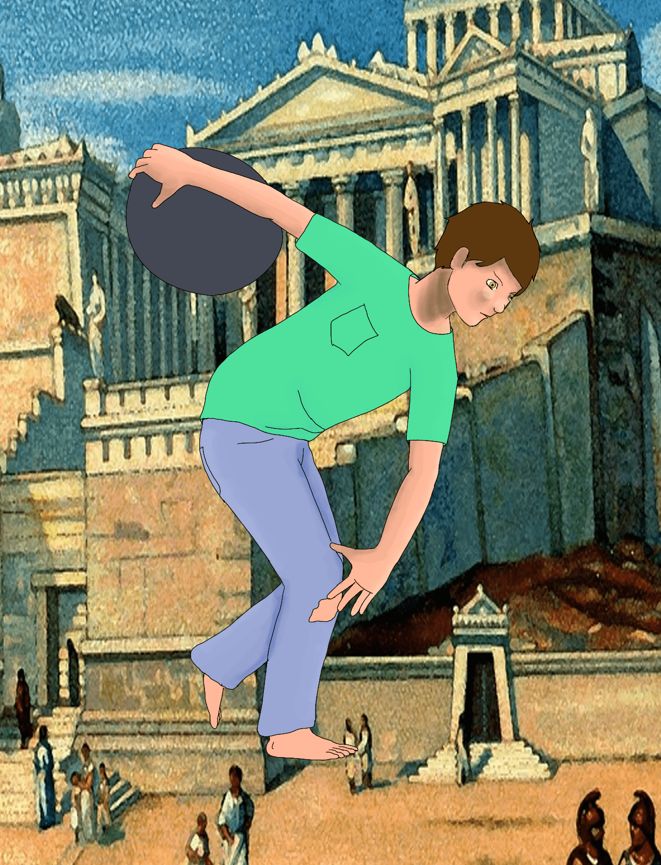 Prehistory, Ancient History and Middle Ages