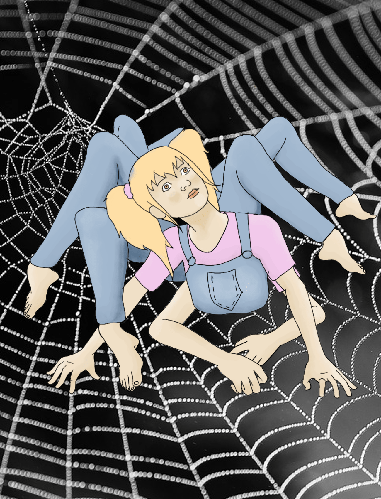 How many legs do I have?