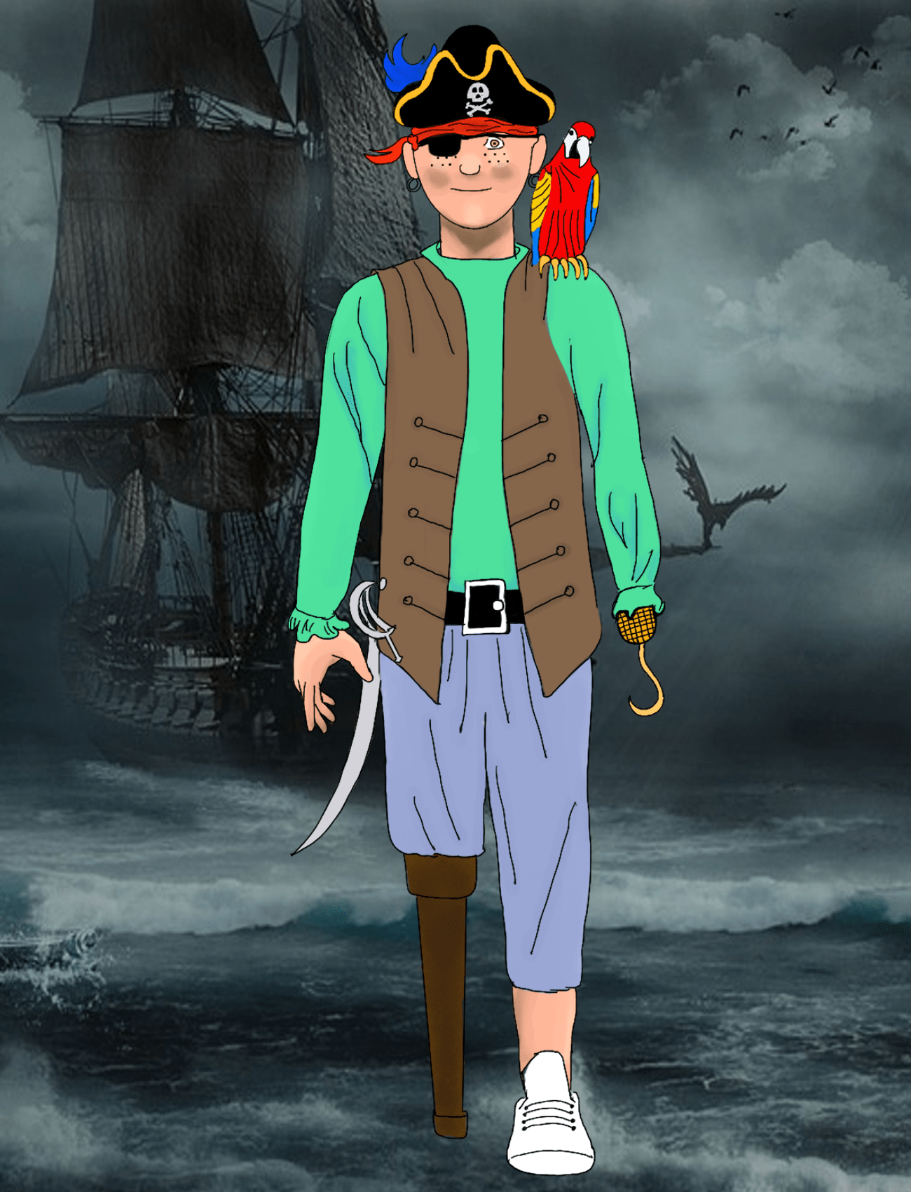 Wild maths as you have never seen it before!