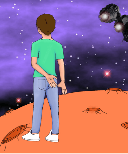 From the Earth to the Moon