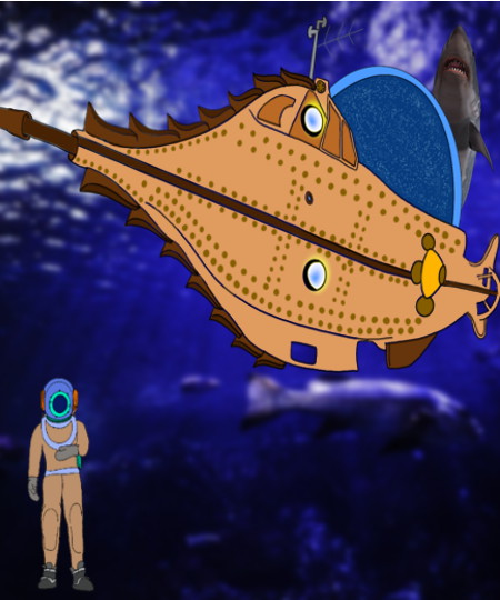 Twenty Thousand Leagues under the Sea