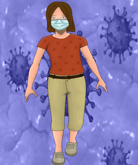 COVID-19. It is a new world