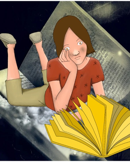 Biblioteca bilingüe, divertida y gratuita. Nivel avanzado.