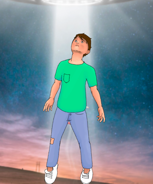 UFO, UAP, flying saucers or what?