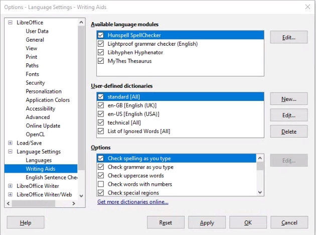 Modern word processors automatically check the spelling and grammar in your documents
