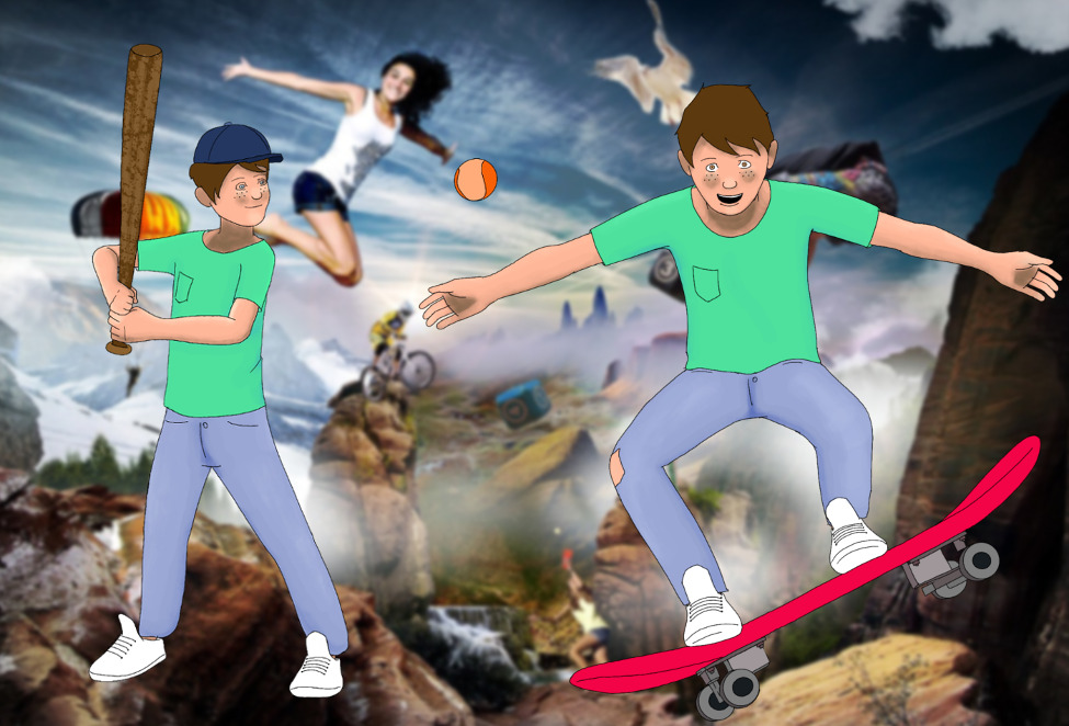 American football is the most popular sport in the United States.