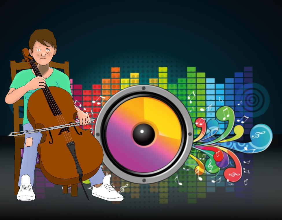 The violin is the undisputed leader of the orchestra