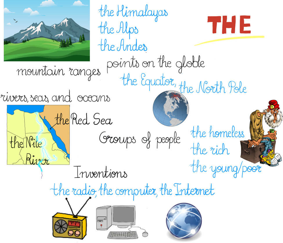 The Alps are the highest mountain range in Europe.