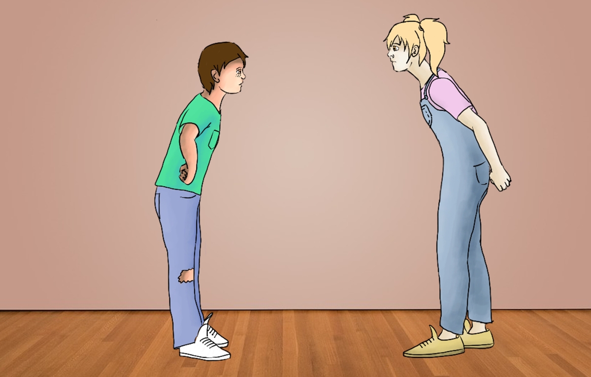 I’m not short tempered, I just have a quick reaction to bullshit