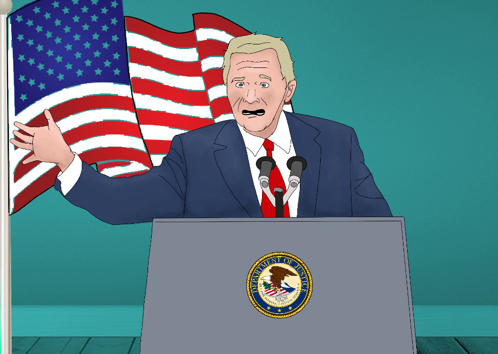 One of the great things about books is sometimes there are some fantastic pictures, George W. Bush