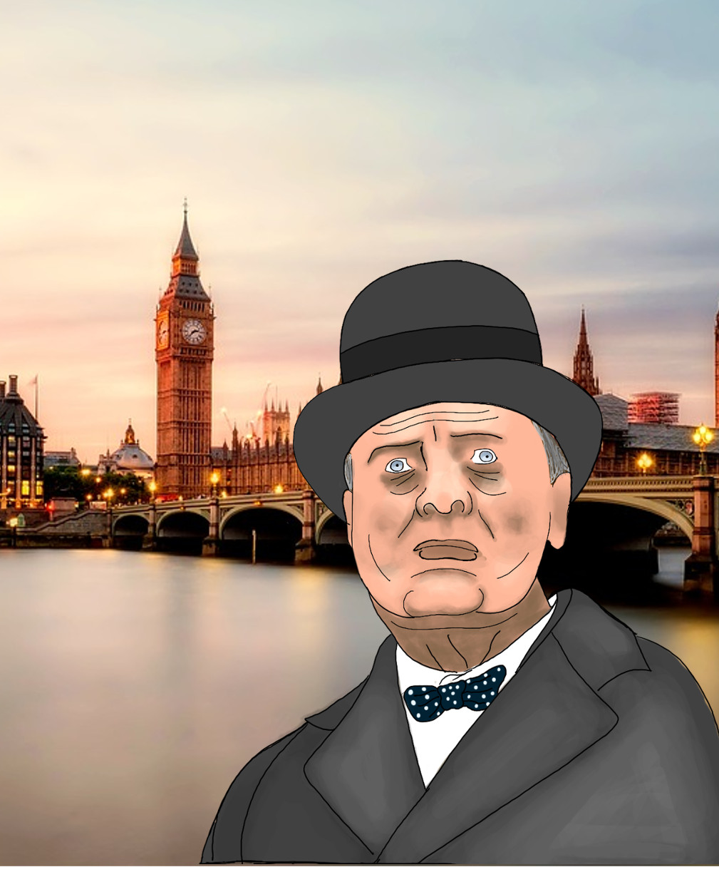 Ríete con nosotros: Política