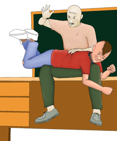 La autoridad docente