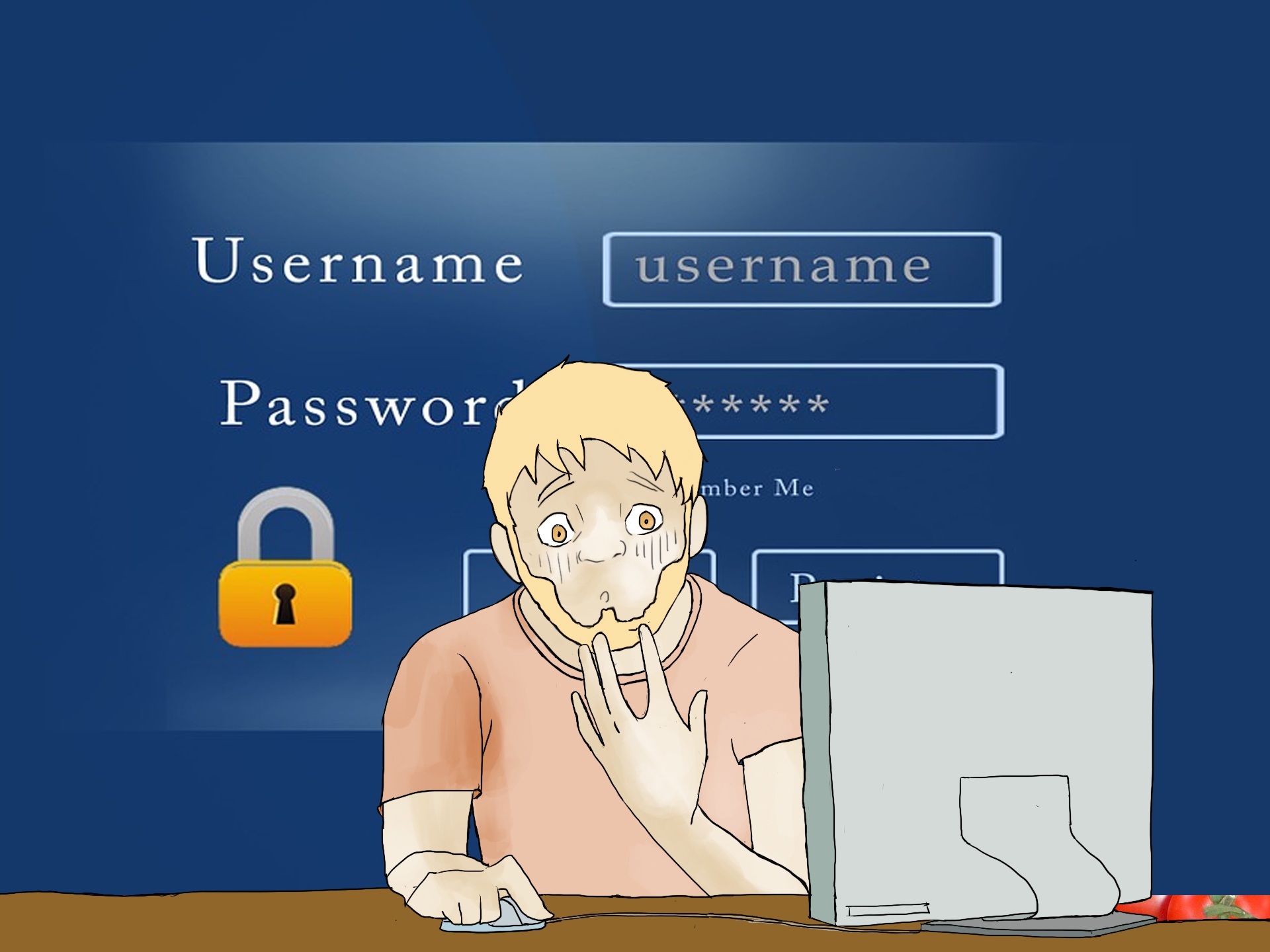 Error. Not long enough.