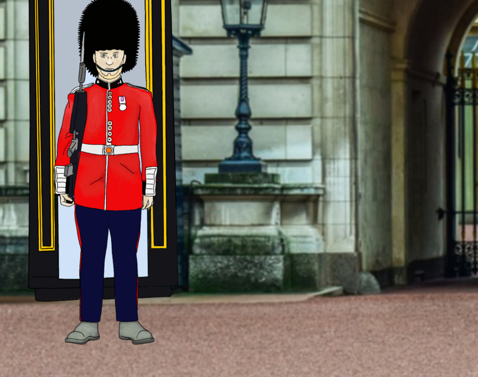 ¿Sabes como se dice hambre en ingles? – I am bre.