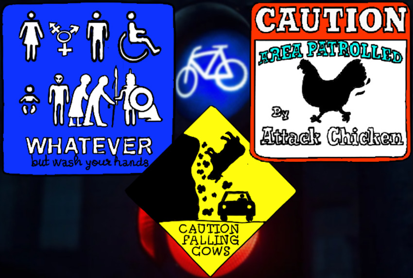 Ríete de ti, de tus circunstancias, de los problemas, etc. Busca el lado simpático de todo