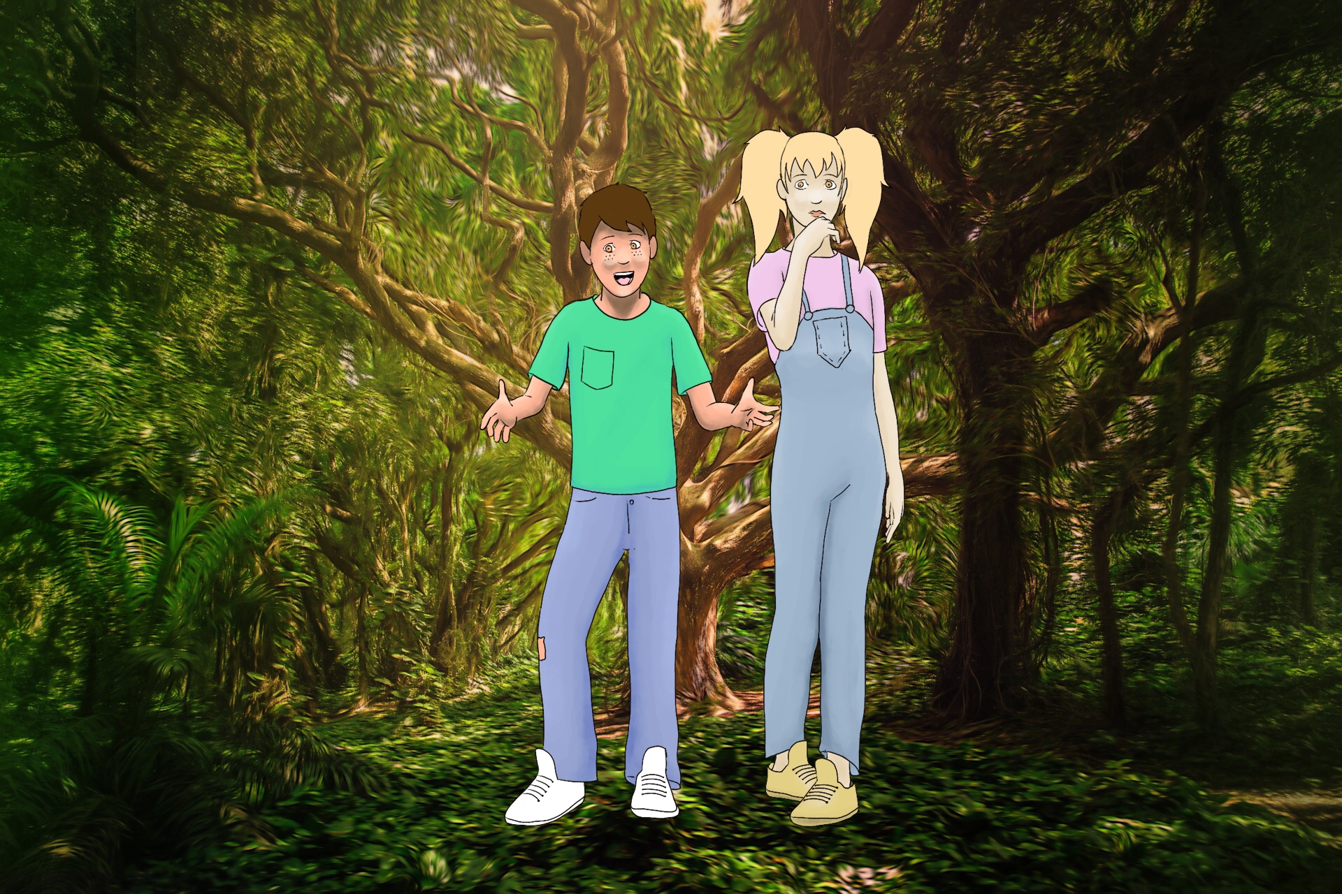 La risa sirve para marcar una distancia entre nosotros y algún suceso, lidiar con él y pasar página