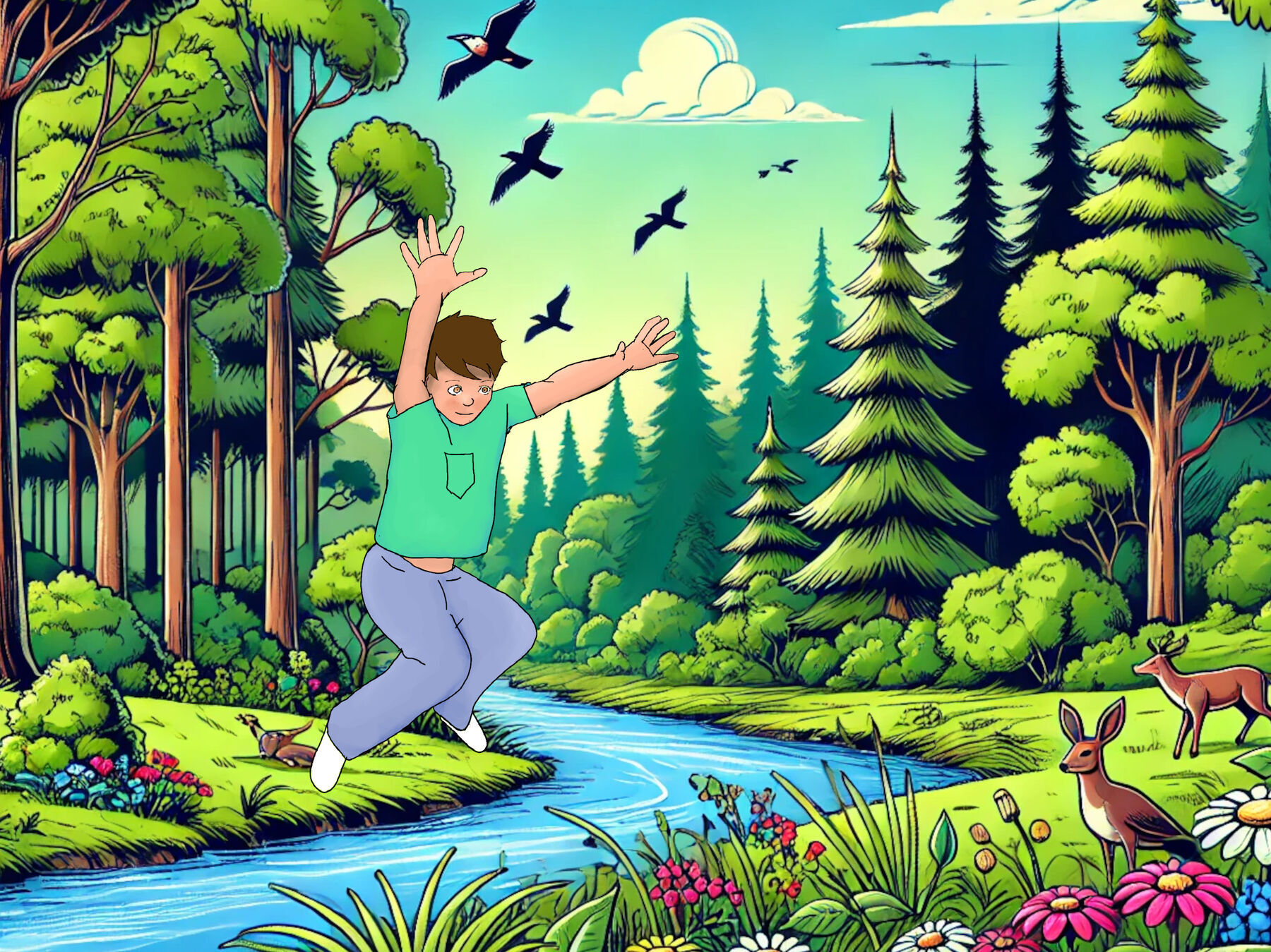 First-order Autonomous ODE’s