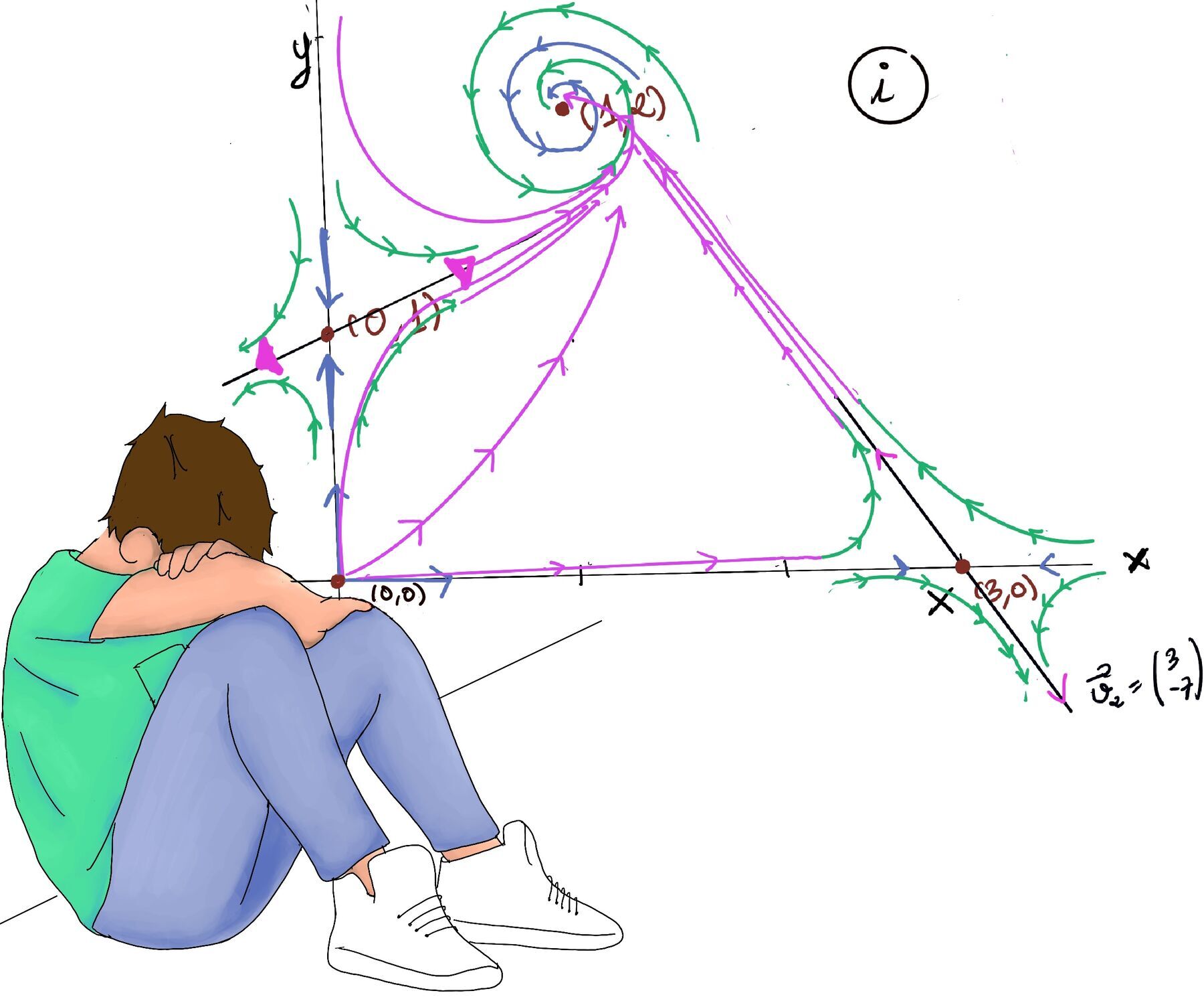 Predator-Prey System