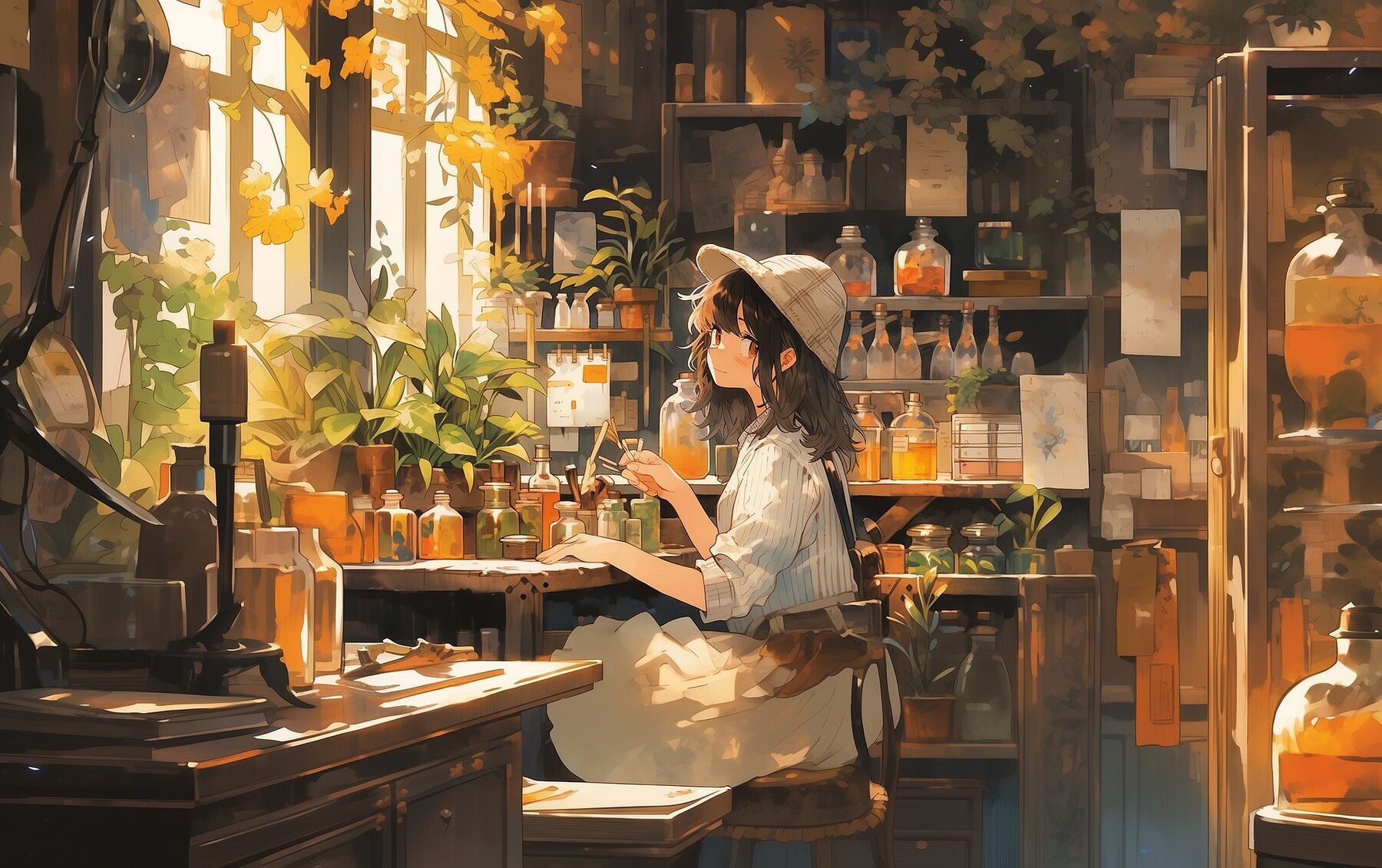 Non-linear Autonomous Systems