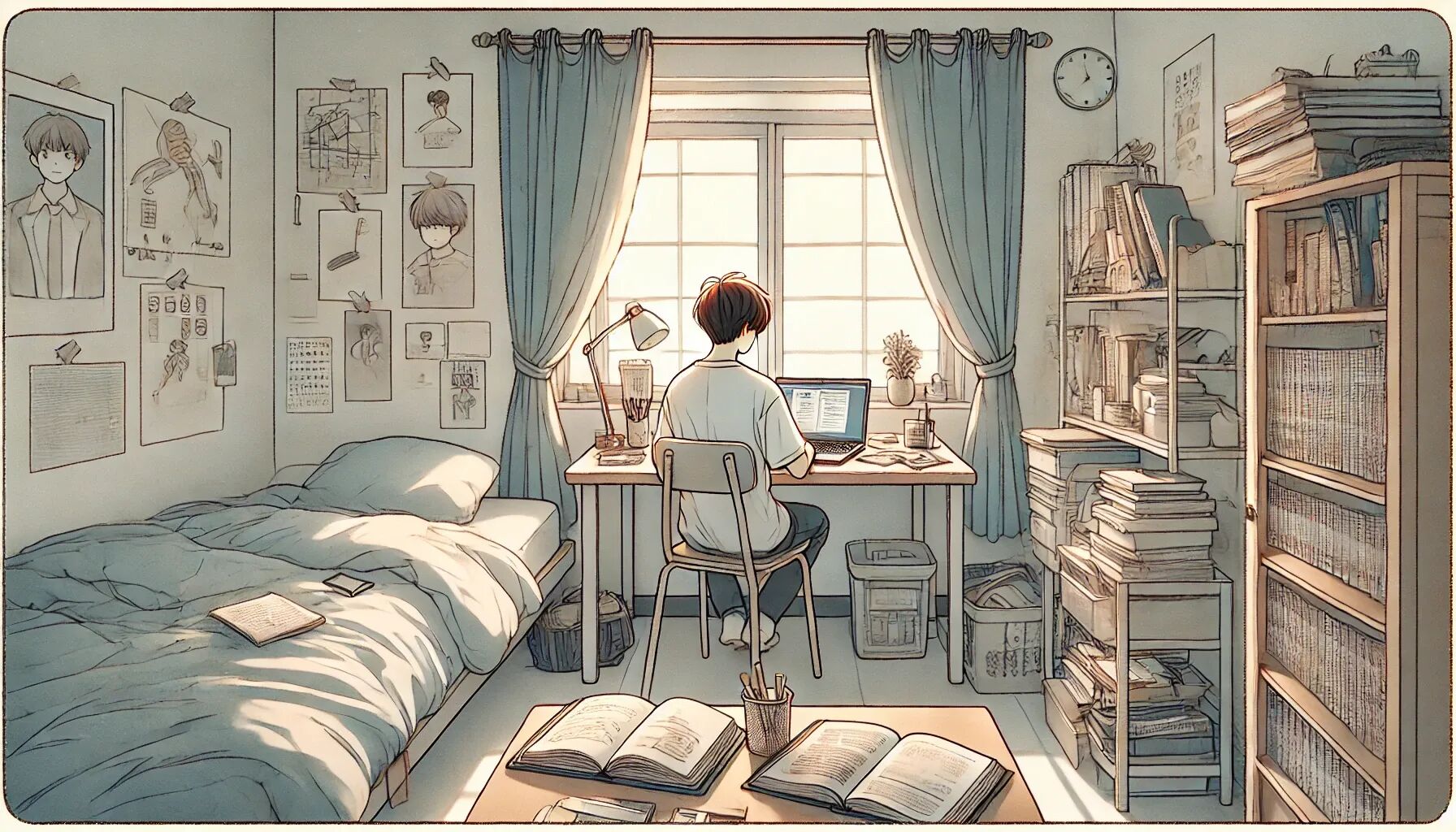 Solving differential equations