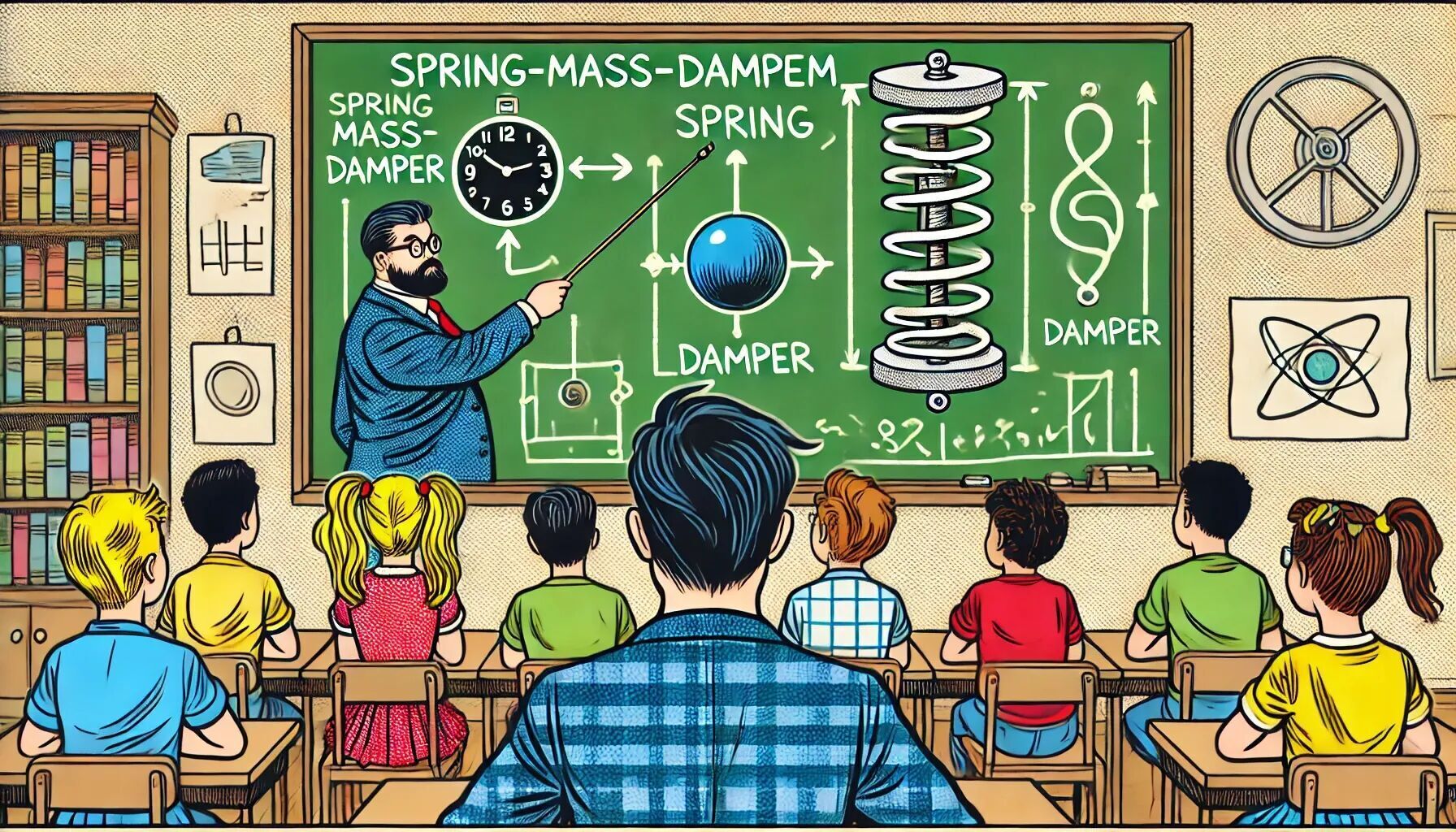 Separable differentials