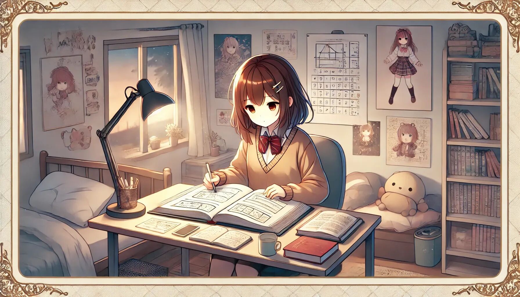 First-order Linear ODE