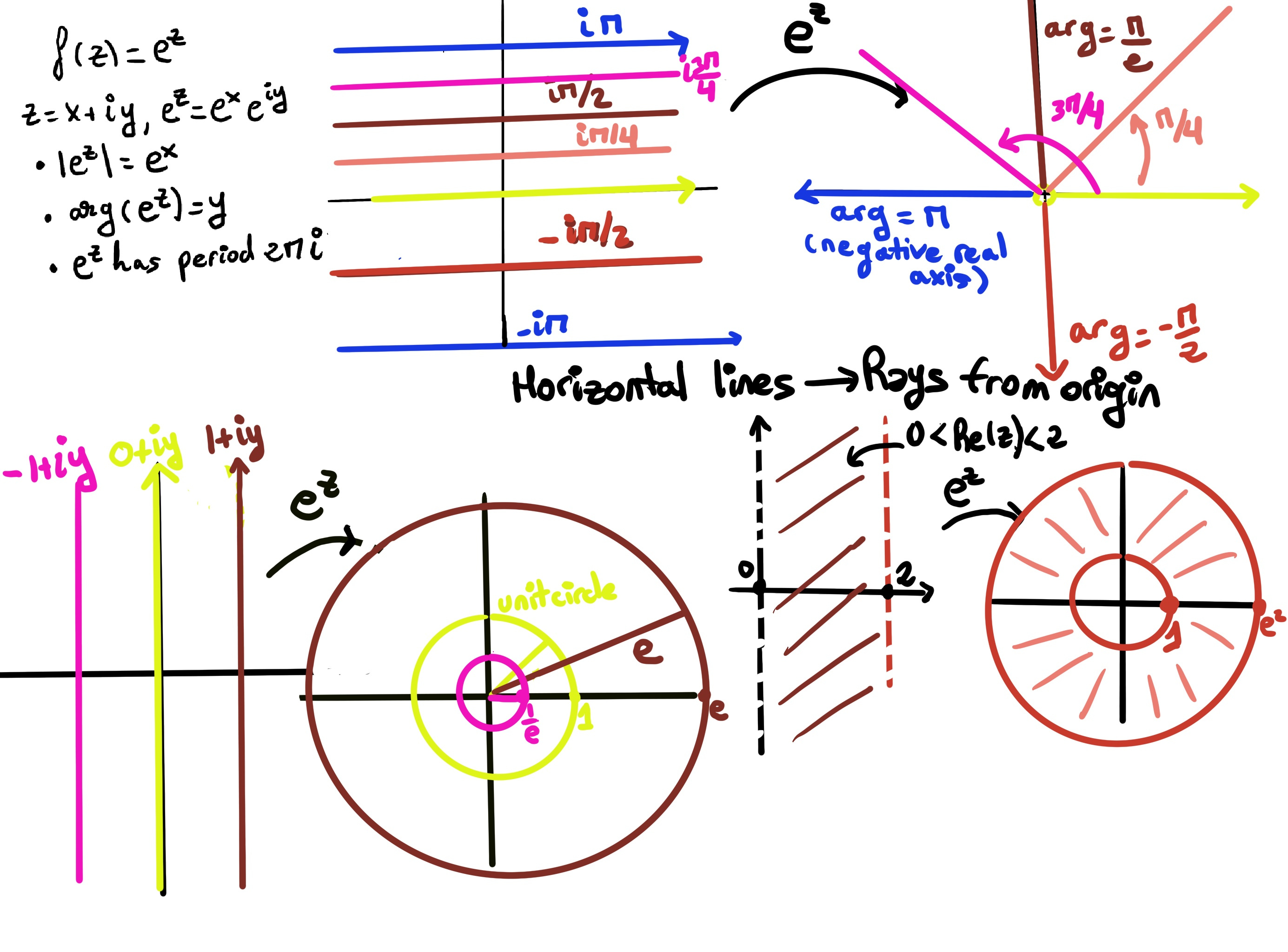 Complex Logarithm